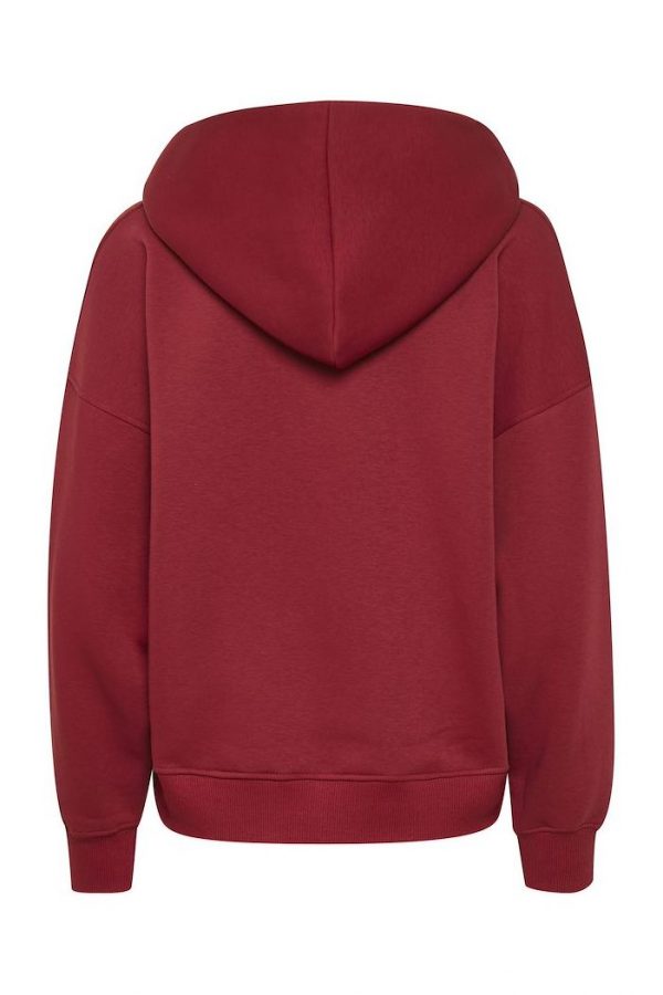 Gestuz RubiGZ hoodie Red