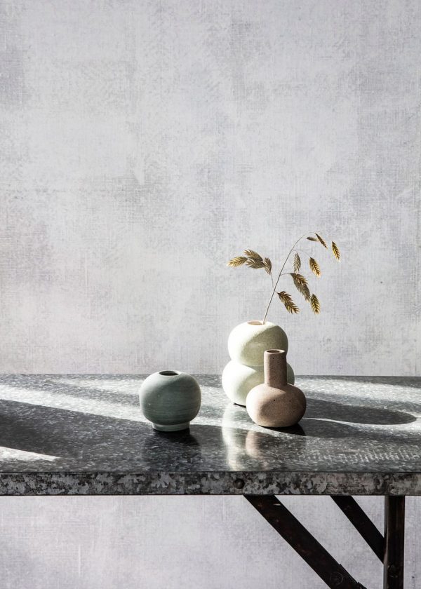House Doctor vase bobbles Light green