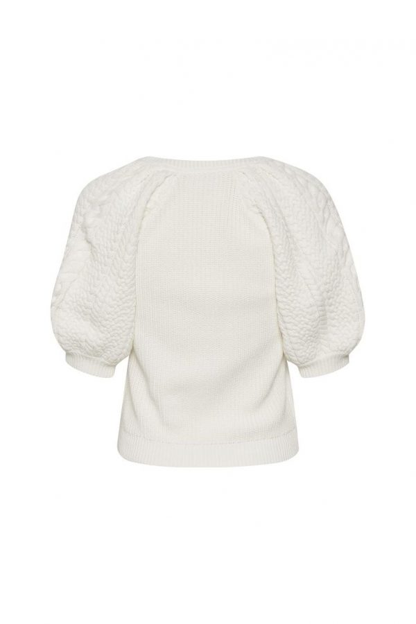 Gestuz ViolaGZ pullover Egret