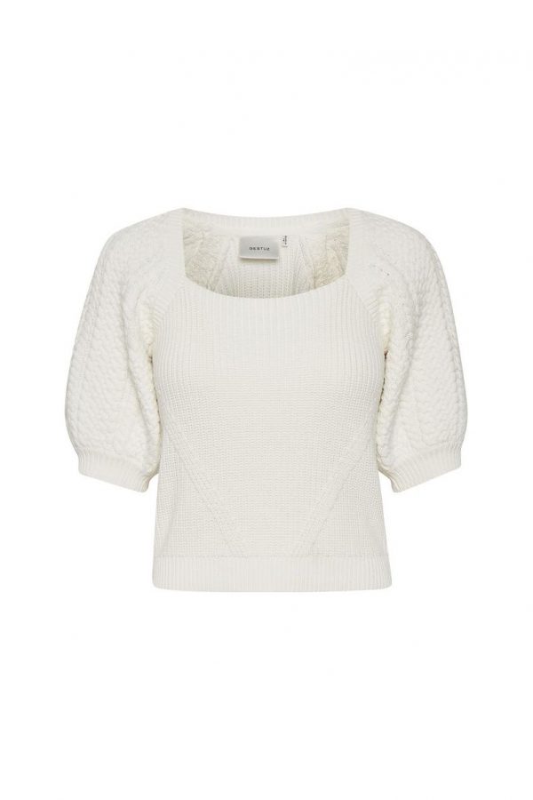 Gestuz ViolaGZ pullover Egret