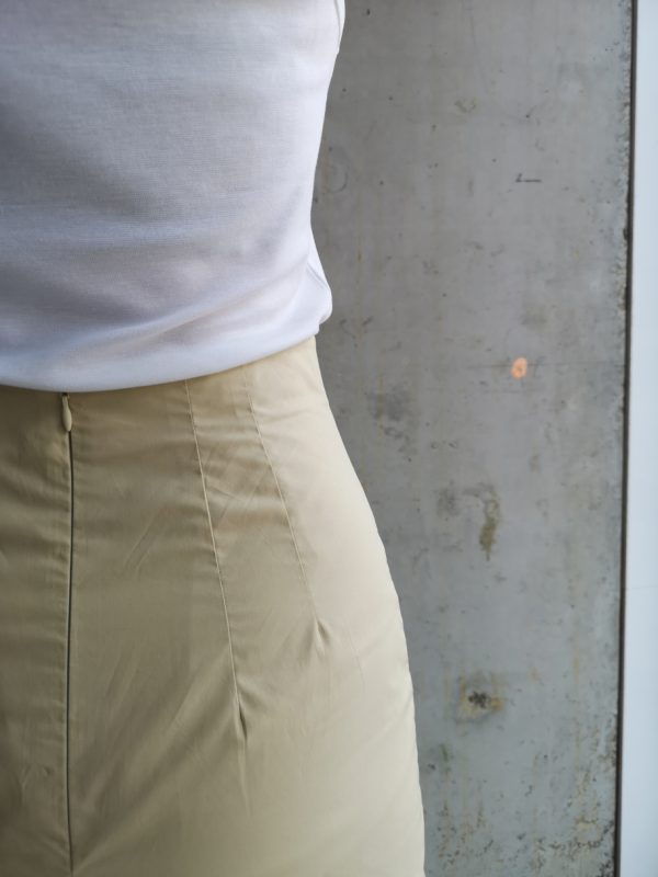 Tiger of Sweden Wedelia skirt Sand