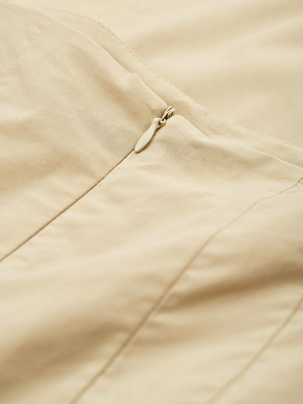 Tiger of Sweden Wedelia skirt Sand