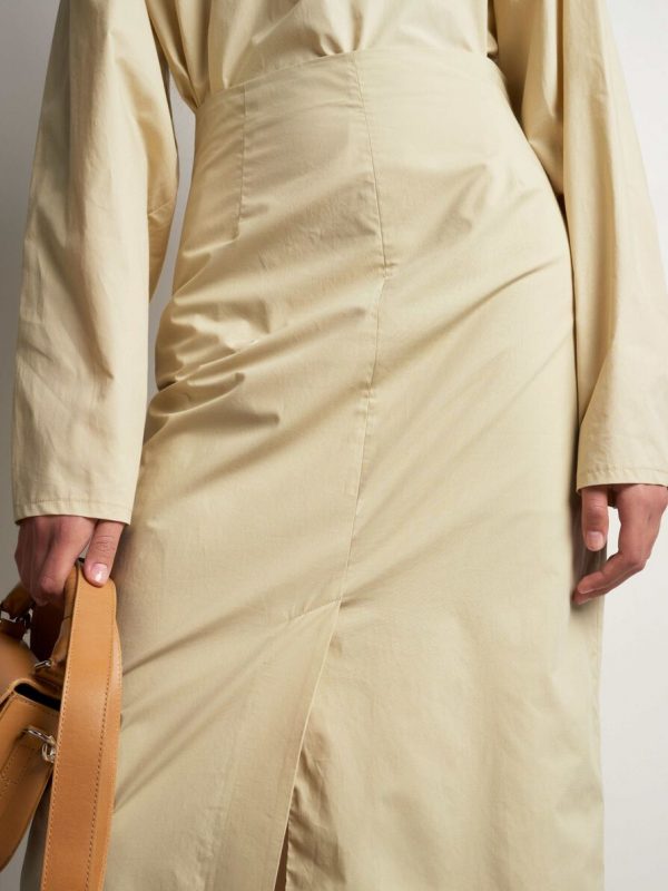 Tiger of Sweden Wedelia skirt Sand