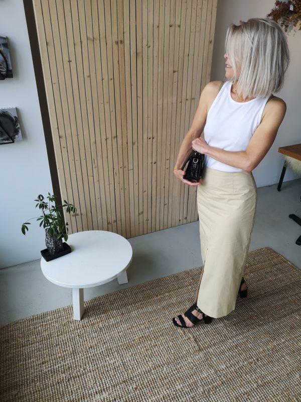 Tiger of Sweden Wedelia skirt Sand