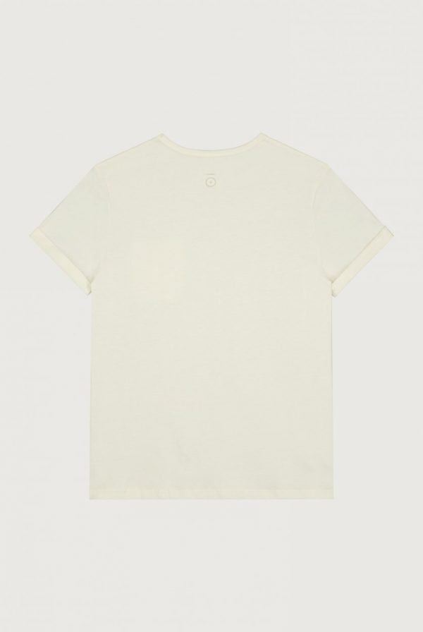 Gray Label Adult pocket tee Autumn & Cream