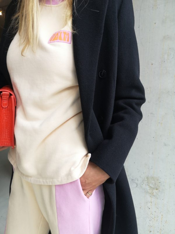 MbyM Amadine top Macademia Pink