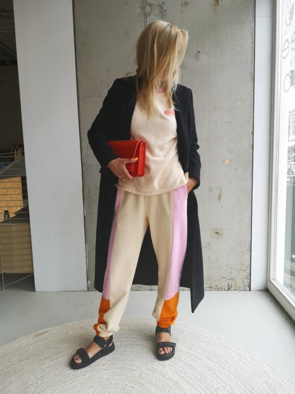 MbyM Amadine top Macademia Pink