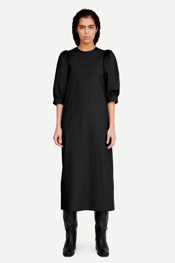 Samsøe & Samsøe Celestina dress Black