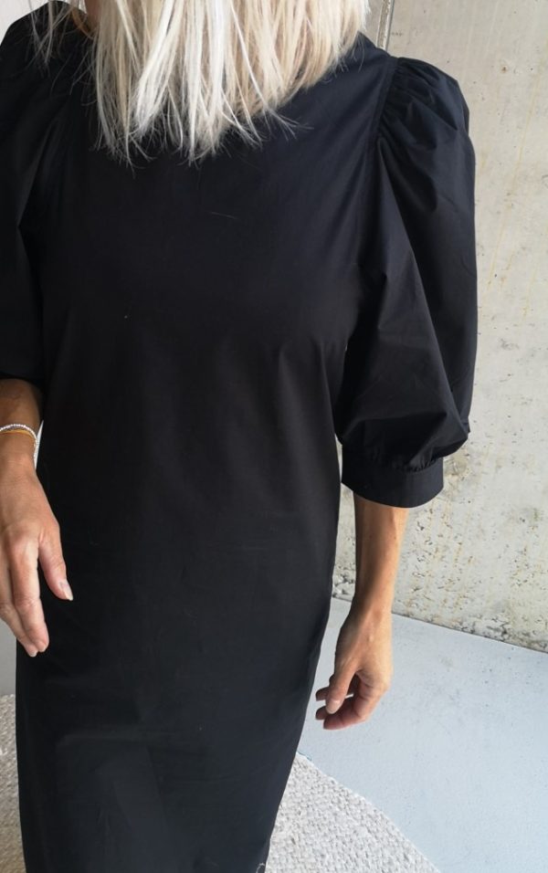 Samsøe & Samsøe Celestina dress Black