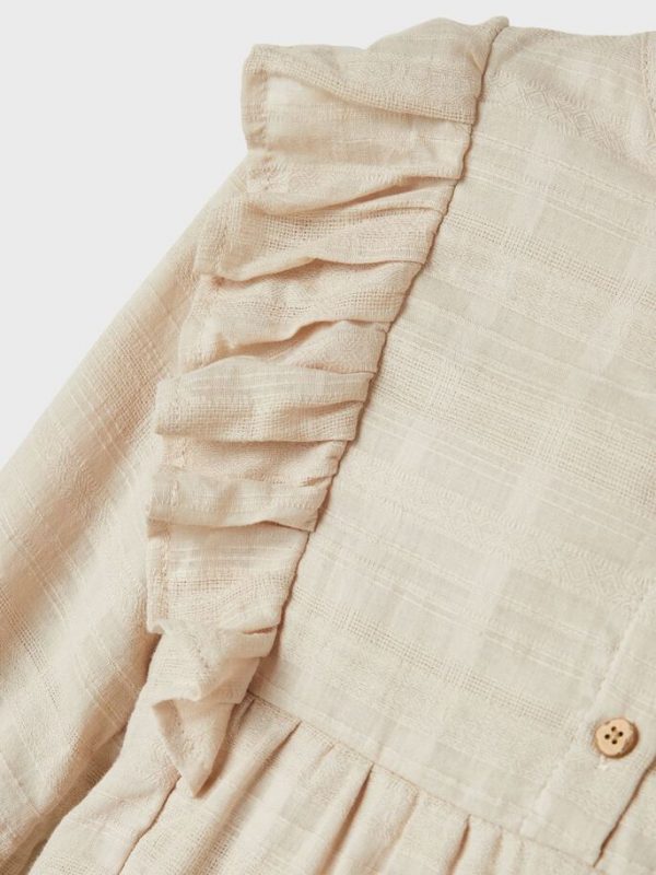 KIDS Lil' Atelier Eivor shirt Peyote