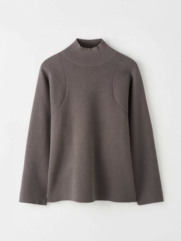 Tiger of Sweden Els pullover Putty beige