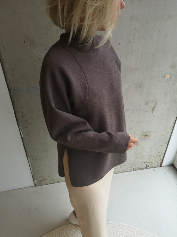 Tiger of Sweden Els pullover Putty beige