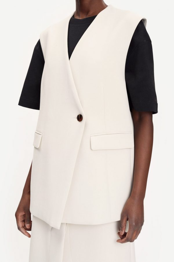 Samsøe & Samsøe Erika waistcoat