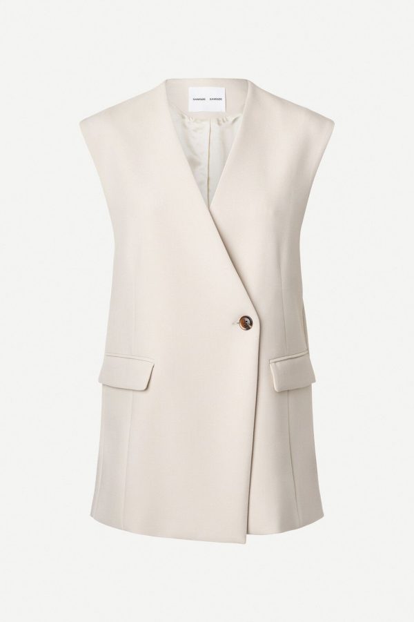 Samsøe & Samsøe Erika waistcoat