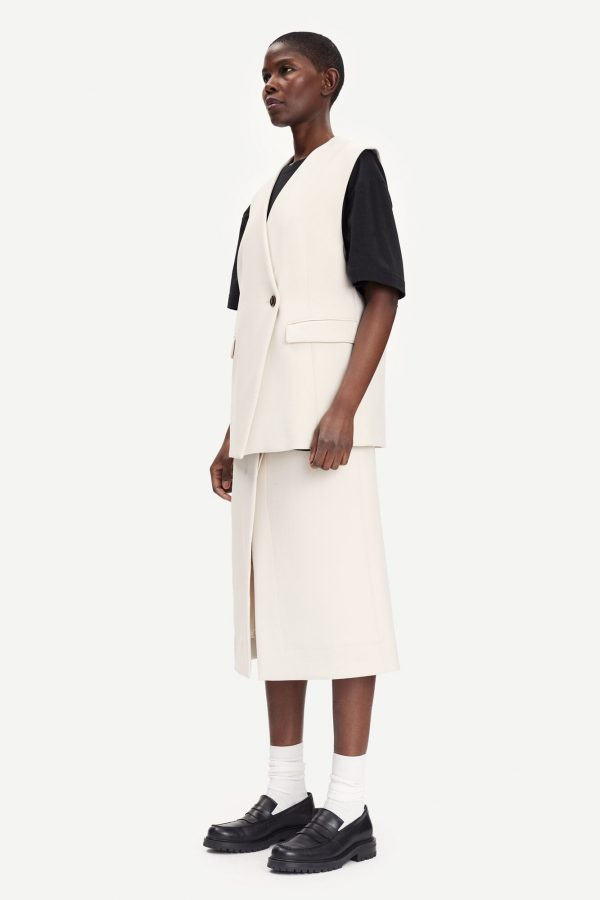 Samsøe & Samsøe Erika waistcoat
