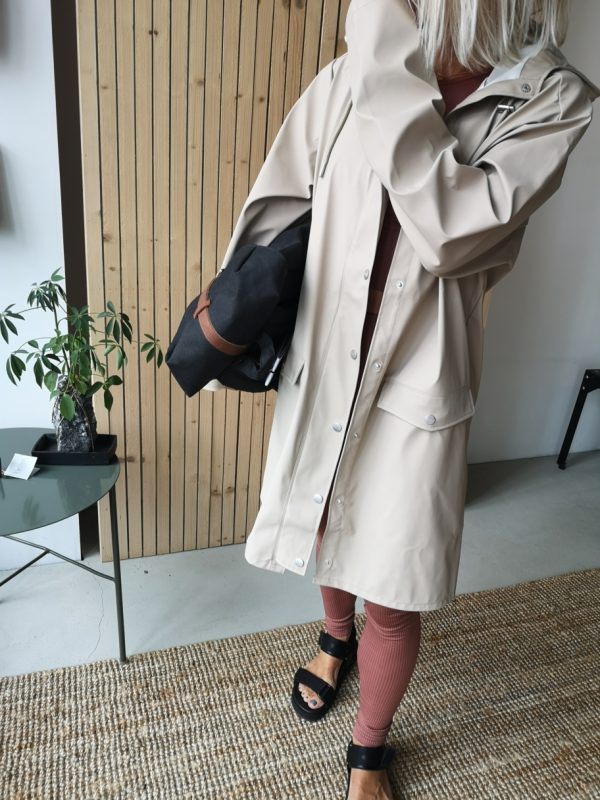 MbyM Fabiola festival raincoat Beige