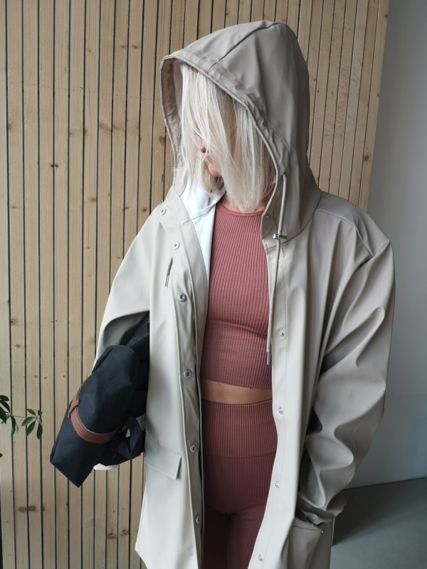 MbyM Fabiola festival raincoat Beige