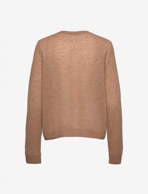 Selected Femme Fudge cashmere cardigan