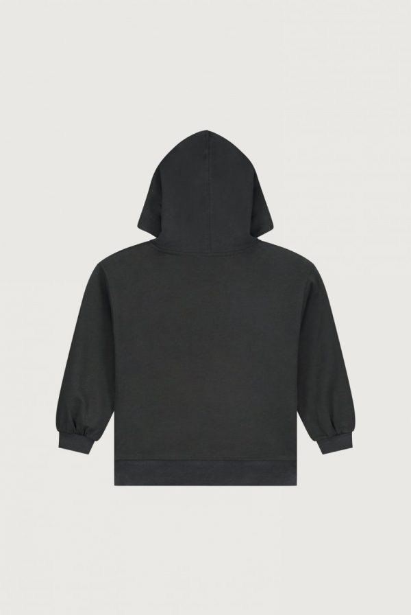 KIDS Gray Label hoodie Nearly black