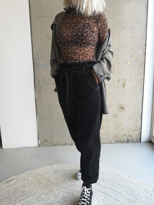 Club l'Avenir Lo mesh top