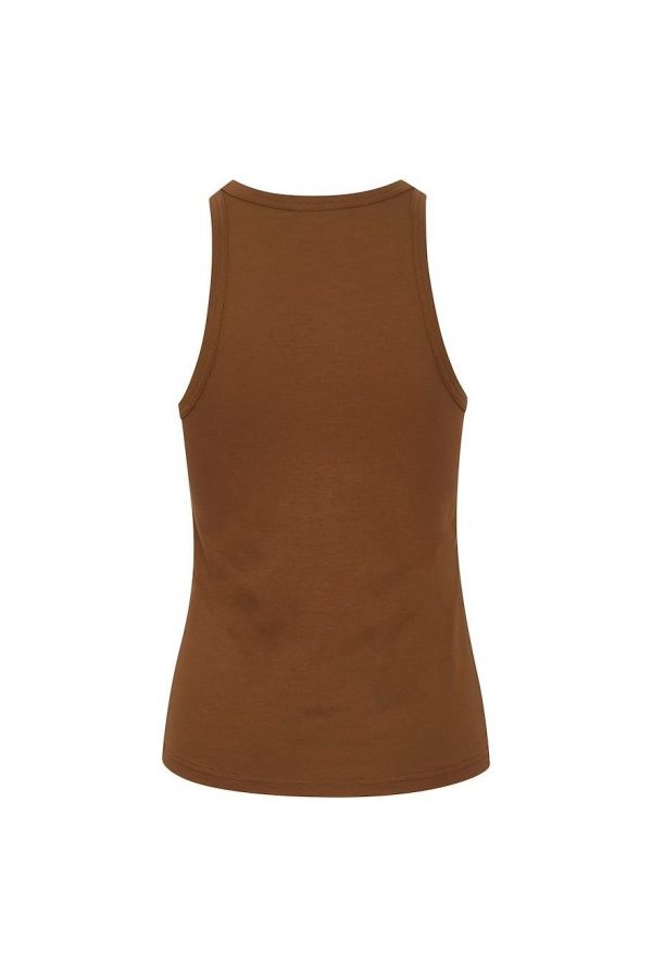 Gestuz MalbaGZ Jersey top Brunette