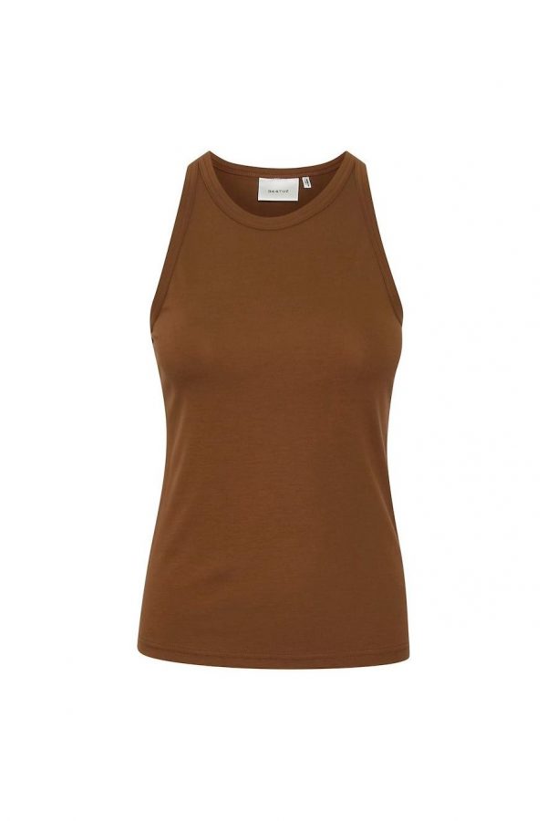 Gestuz MalbaGZ Jersey top Brunette