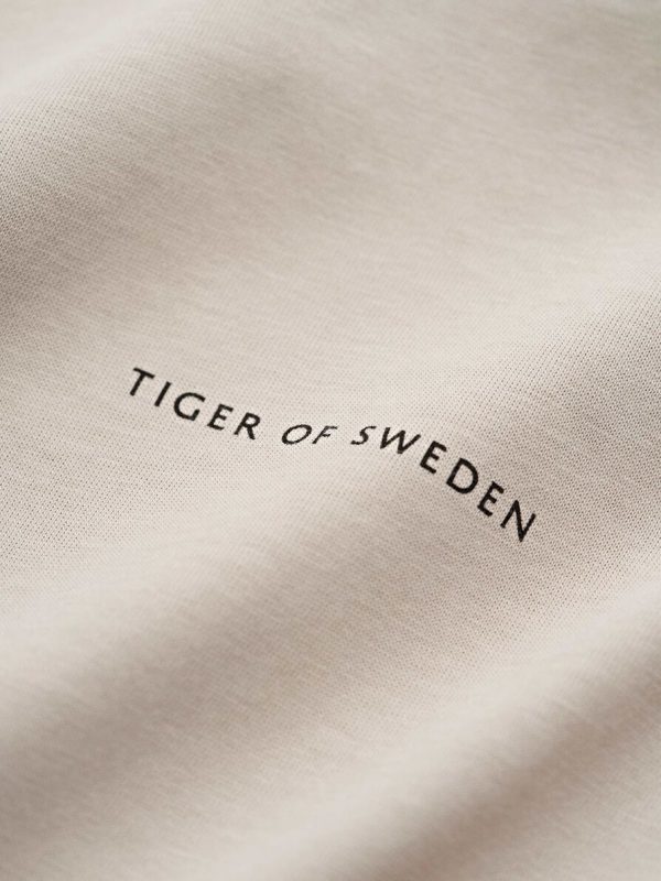 Tiger of Sweden Pro t-shirt Beige