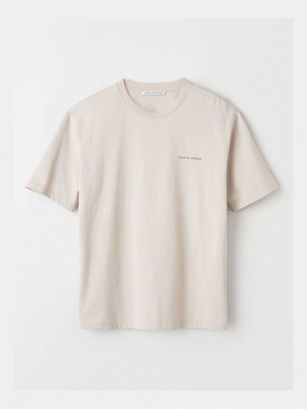 Tiger of Sweden Pro t-shirt Beige