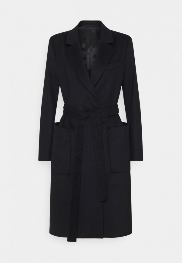 Tiger of Sweden Rimini classic coat Blue ink