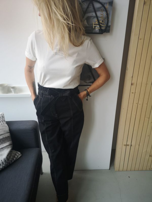 Another Label Botanical t-shirt