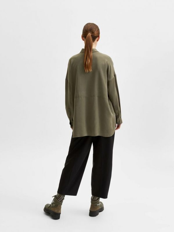 Selected Femme Trixy shirt Kalamata