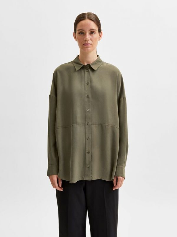 Selected Femme Trixy shirt Kalamata
