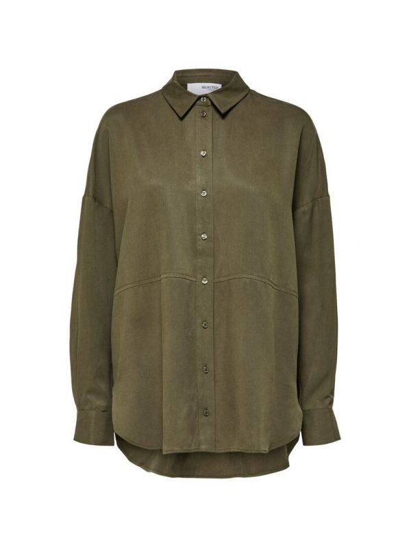 Selected Femme Trixy shirt Kalamata