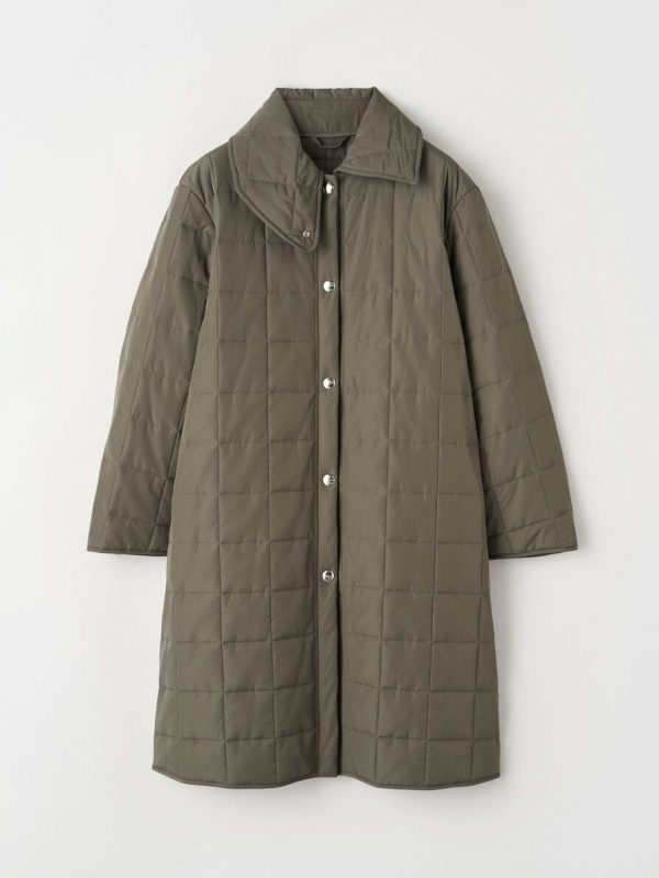 Tiger of Sweden Anatoli coat Kalamata