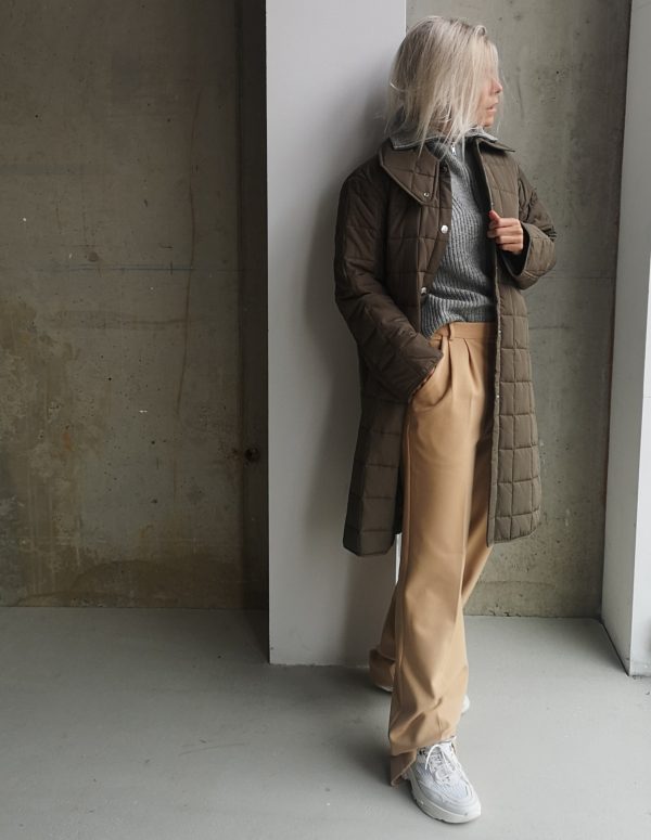Tiger of Sweden Anatoli coat Kalamata