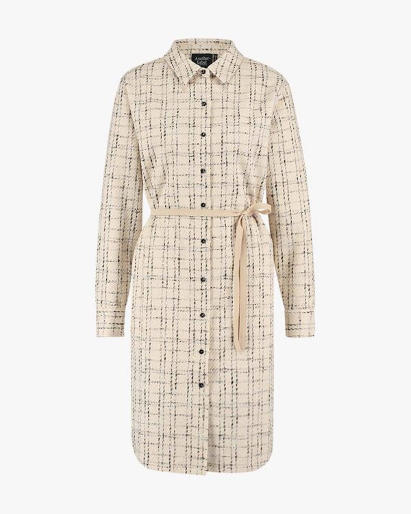 Another Label Caperci dress Off white