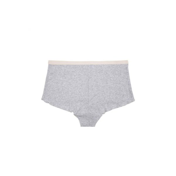 LOVE Stories Chrissy briefs Grey