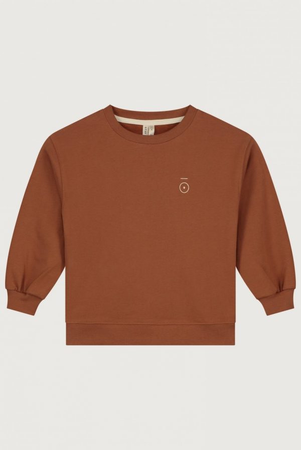 KIDS Gray Label dropped shoulders sweater 2 colors