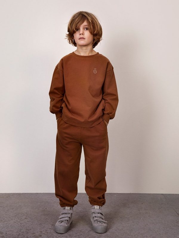 KIDS Gray Label dropped shoulders sweater 2 colors