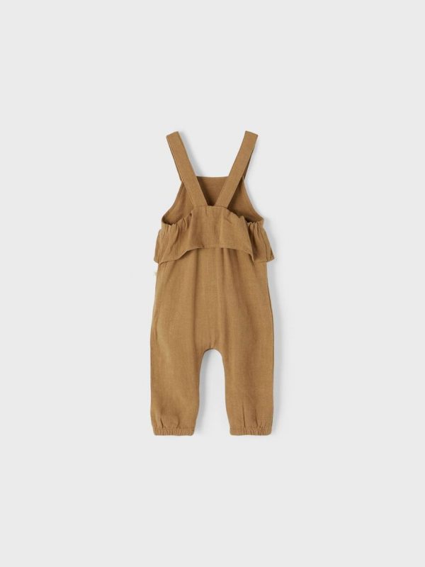 KIDS Lil' Atelier Edolie loose overall