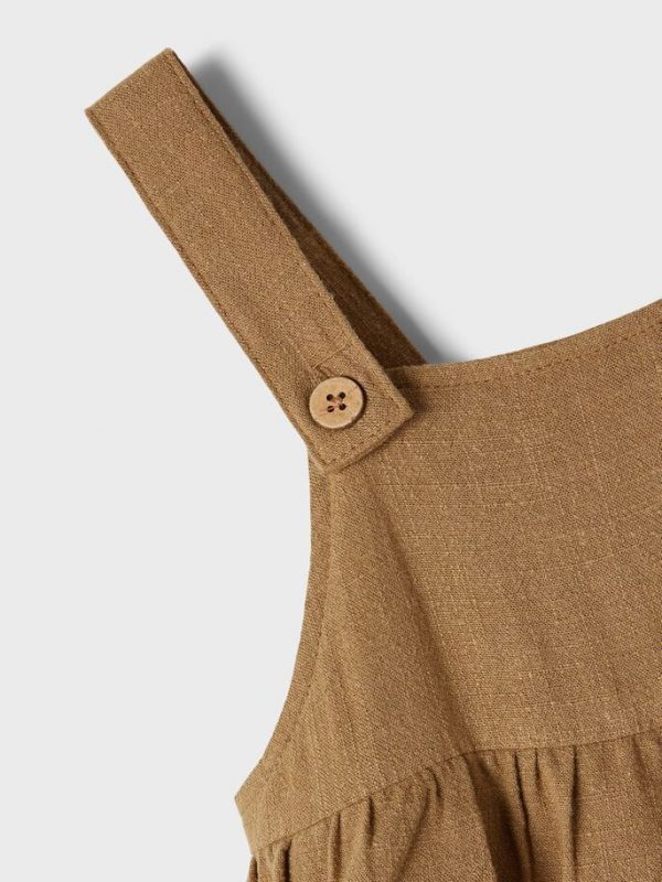 KIDS Lil' Atelier Edolie loose overall