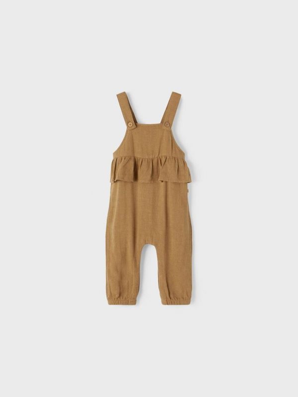 KIDS Lil' Atelier Edolie loose overall