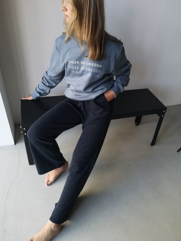 Tiger of Sweden Emerson sweater Mist blue