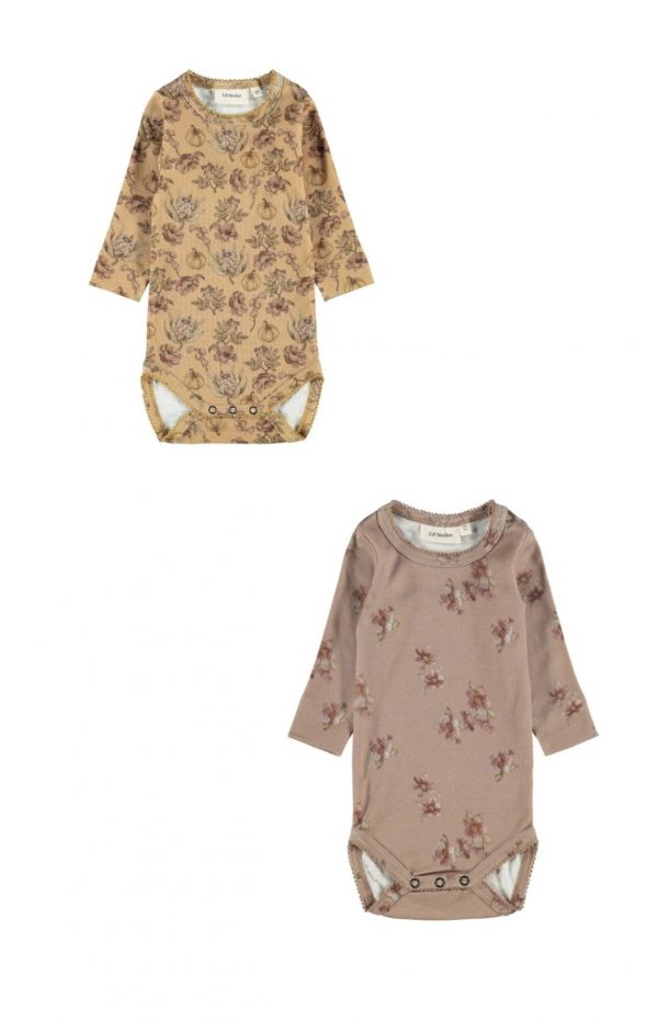 Lil' Atelier Gaya LS body 2 colors - (Duplicate Imported from WooCommerce)