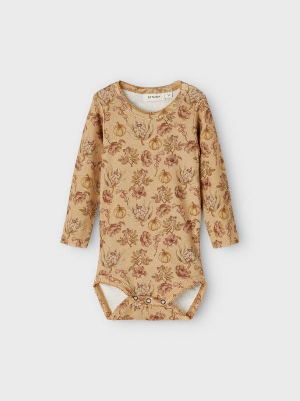 Lil' Atelier Gaya LS body 2 colors - (Duplicate Imported from WooCommerce)