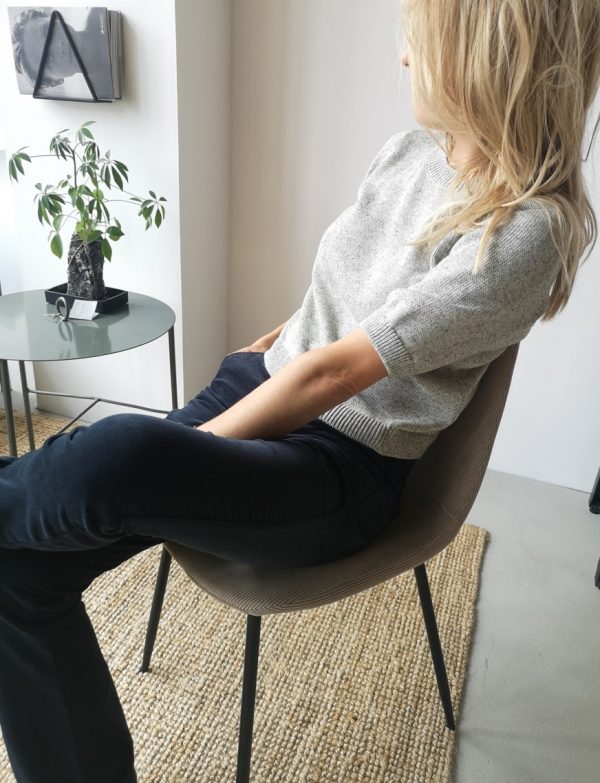 Another Label Hogyoku knitted pullover