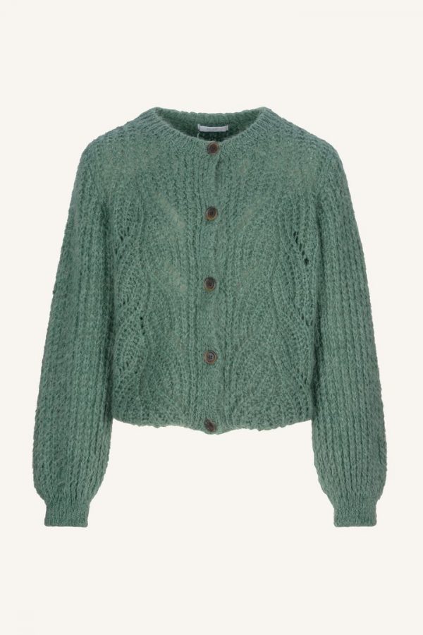 By Bar Julie cardigan Sage