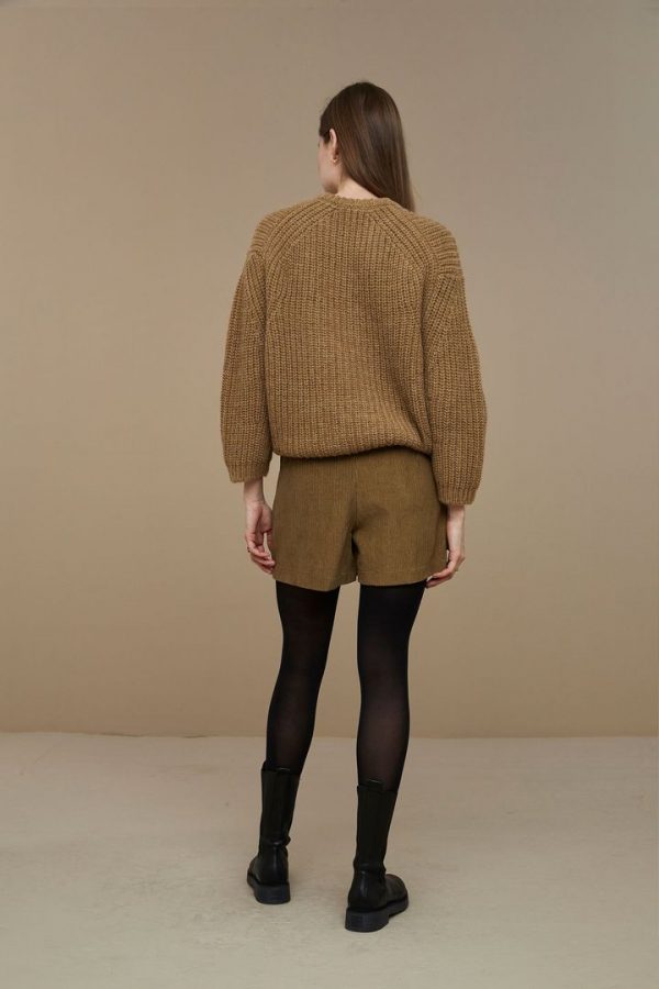 By Bar Lexi corduroy shorts 2 colors