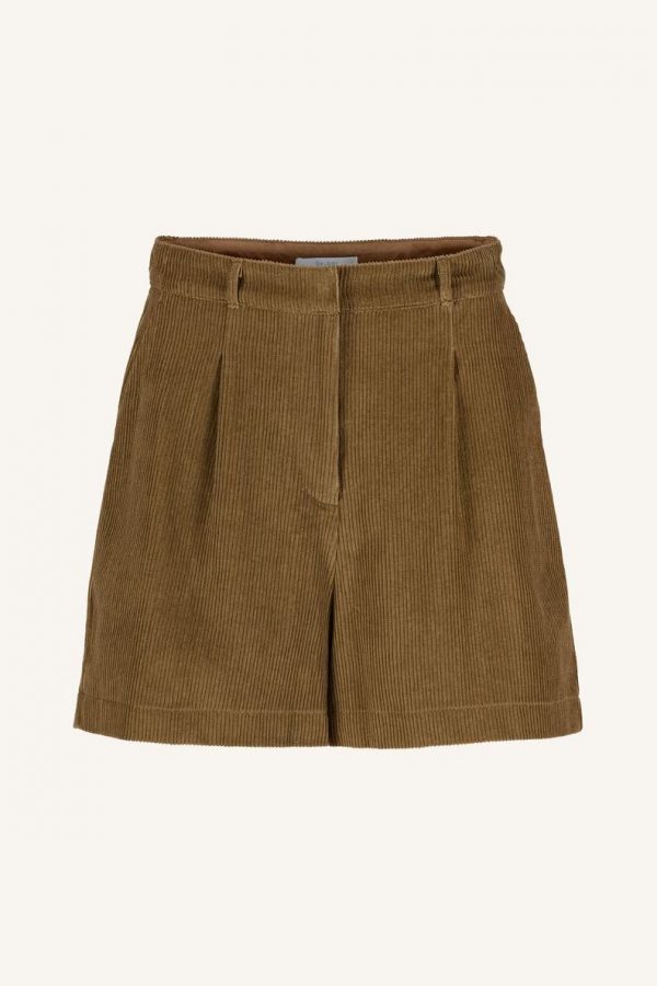 By Bar Lexi corduroy shorts 2 colors