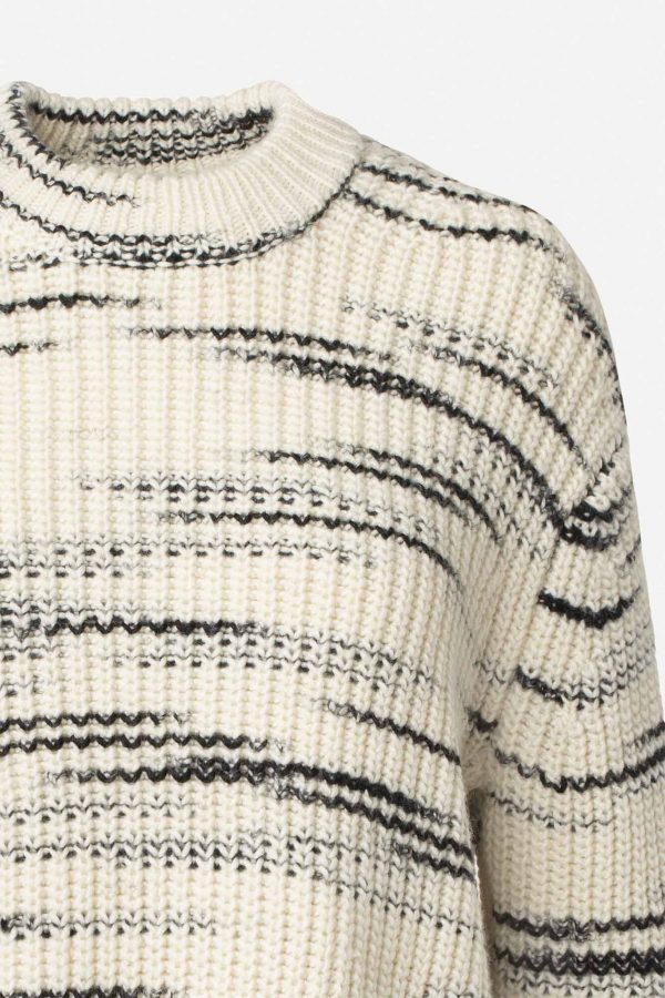 Samsøe & Samsøe Lyla knit Whisper white